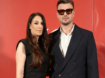 Nadežda Biljić i Toma Panić