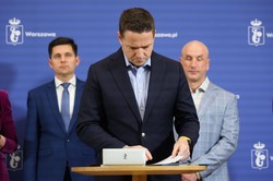 Co było najważniejszą kwestią w expose Tuska? Trzaskowski zabrał głos