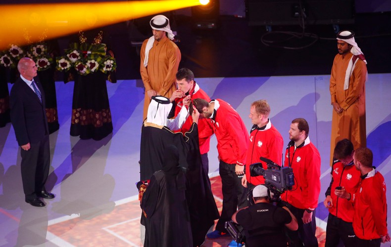 Polscy piłkarze ręczni odebrali brązowe medale mistrzostw świata