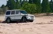 Mercedes G 350 kontra Land Rover Defender i Honker 2000: czy prawdziwe terenówki są na wymarciu?