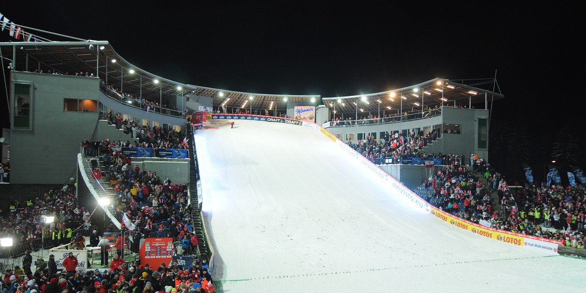 Skocznia narciarska w Wiśle