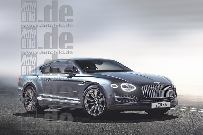 Bentley Continental GT