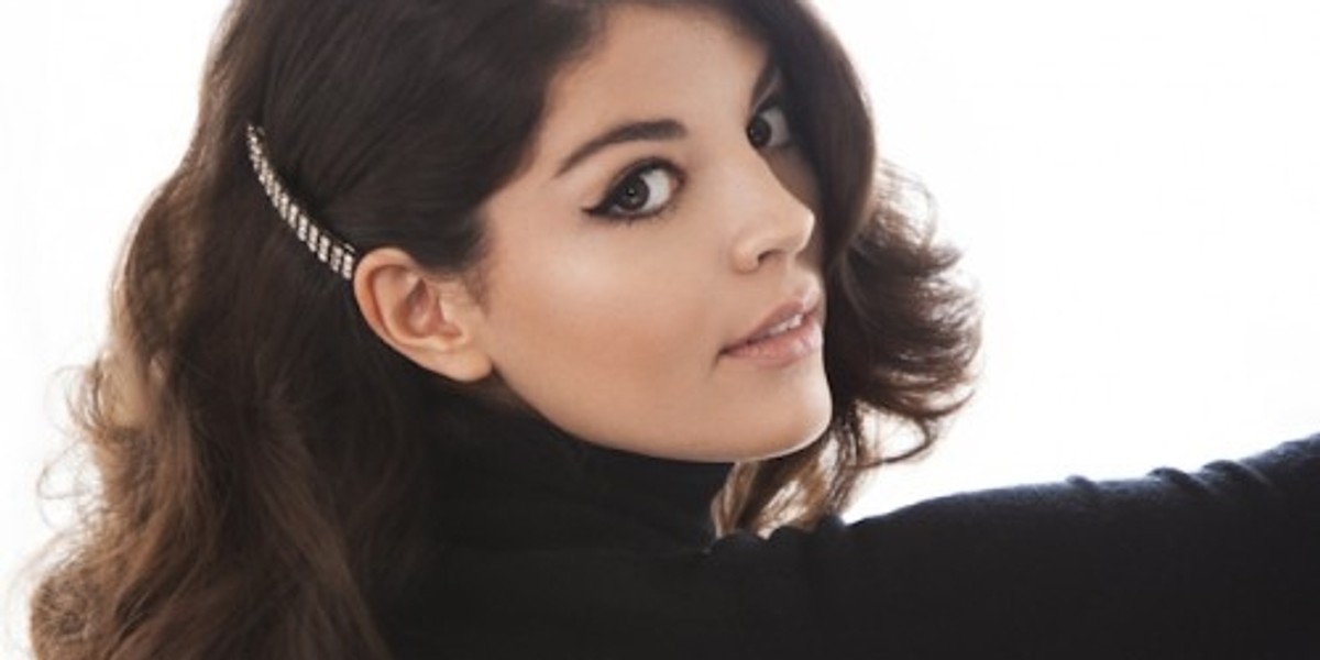 Nikki Yanofsky