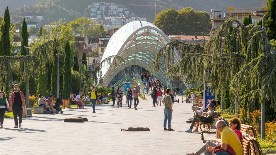 Tbilisi