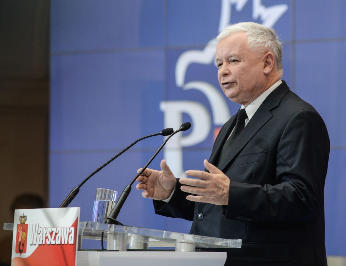 Jarosław Kaczyński