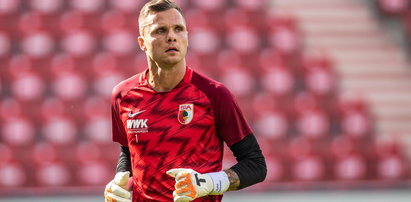 Rafał Gikiewicz zatrzymał Borussię Dortmund. Sensacyjna wygrana Augsburga