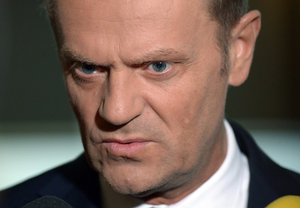 Tusk: Merkel nie namawiała mnie do kandydowania