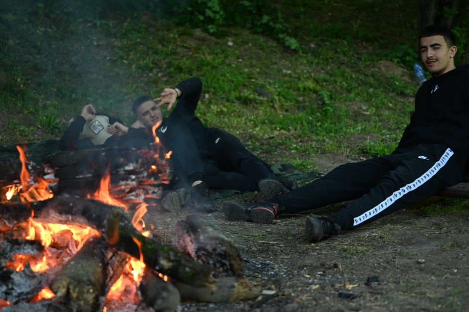 Prvi maj Košutnjak
