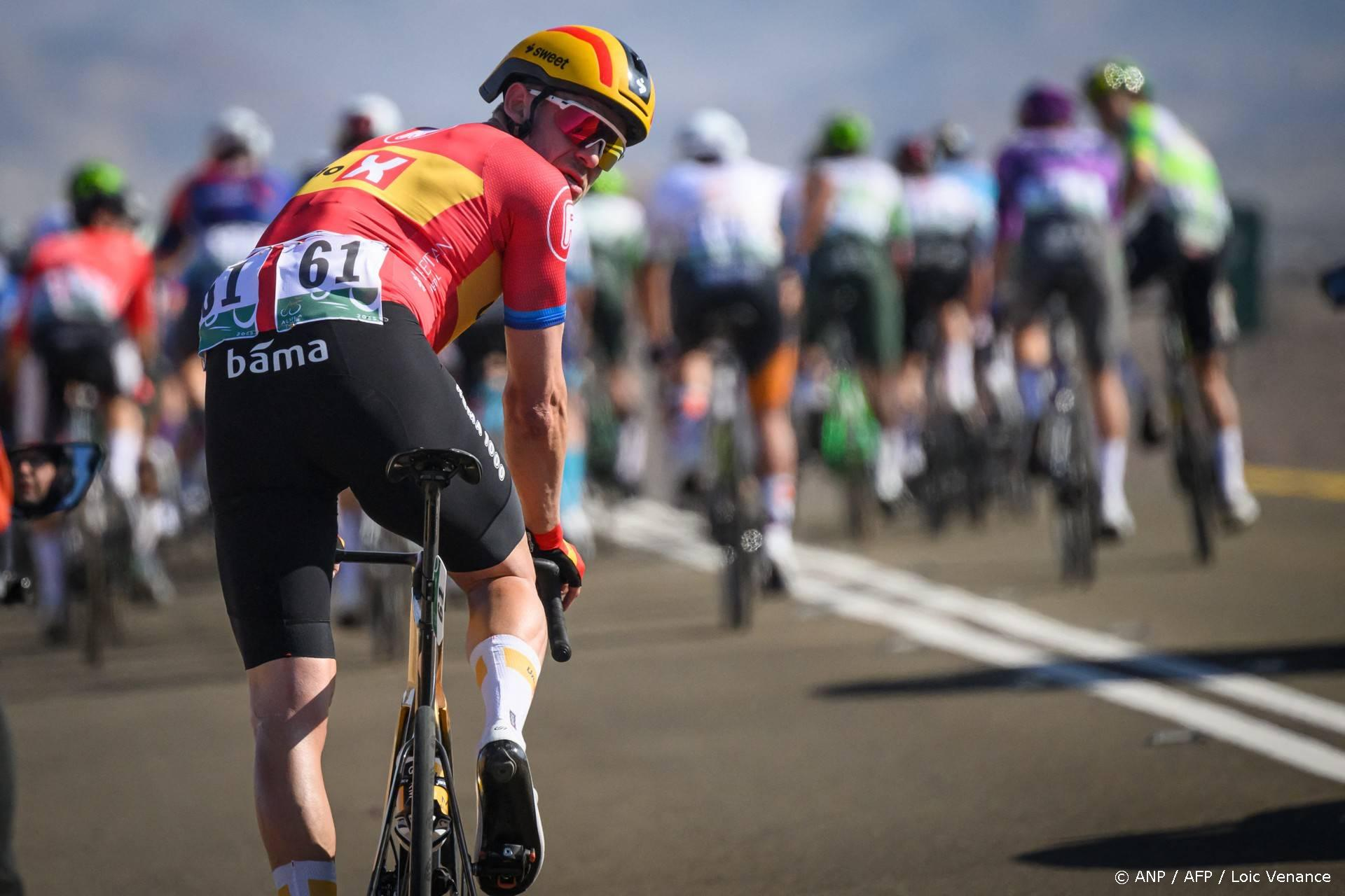 Pijnlijk einde: Kristoff beëindigt carrière na zware val