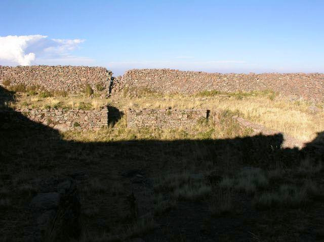 Galeria Peru - indiańska potańcówka na jeziorze Titicaca, obrazek 37