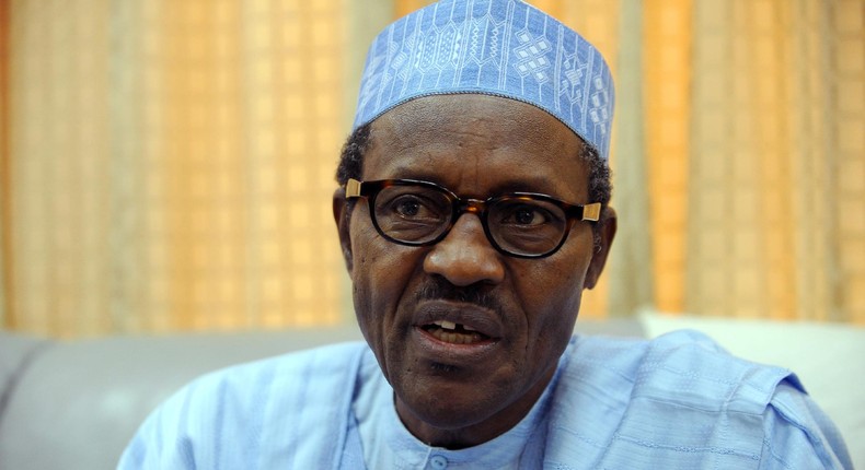 President Muhammadu Buhari