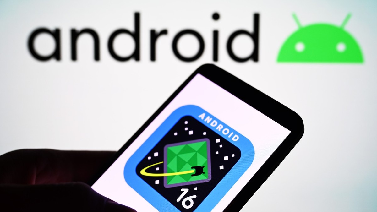 Android telefon