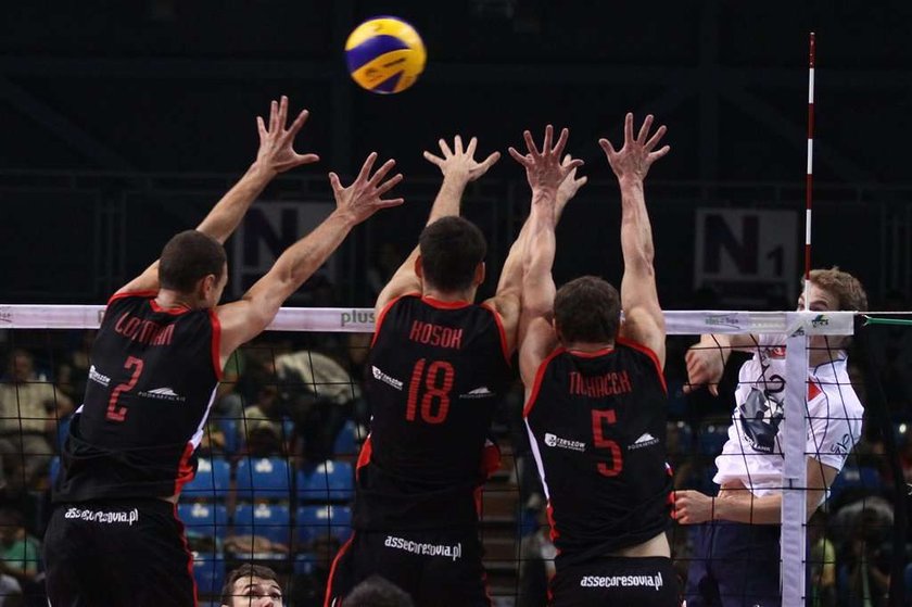 Rusza siatkarska PlusLiga