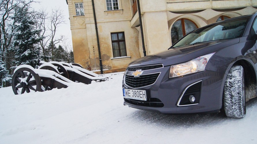 Chevrolet cruze kombi