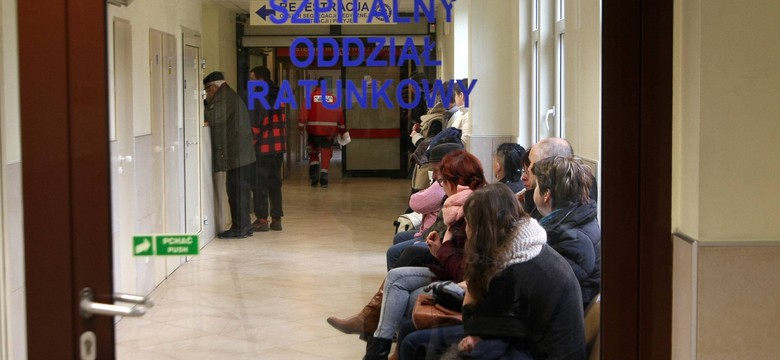 Biletomaty na SOR-ach. "Nowy system uporządkuje kolejki"