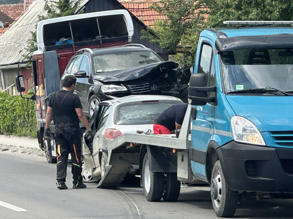 Saobraćajna nesreća u Čačku