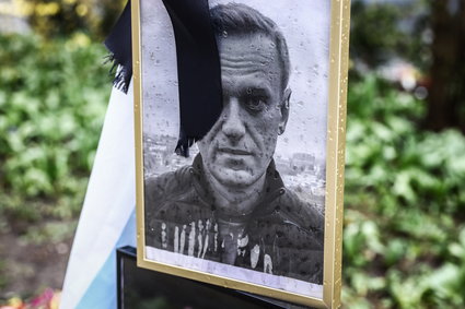 Znana jest data premiery książki Aleksieja Nawalnego. Julia Nawalna: to ostatni przejaw buntu