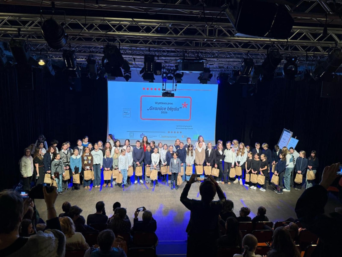 Błąd jako siła, nie wstyd. Czwarty finał Festiwalu Pięknego Słowa w Łodzi