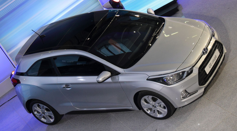 Hyundai i20 Coupe