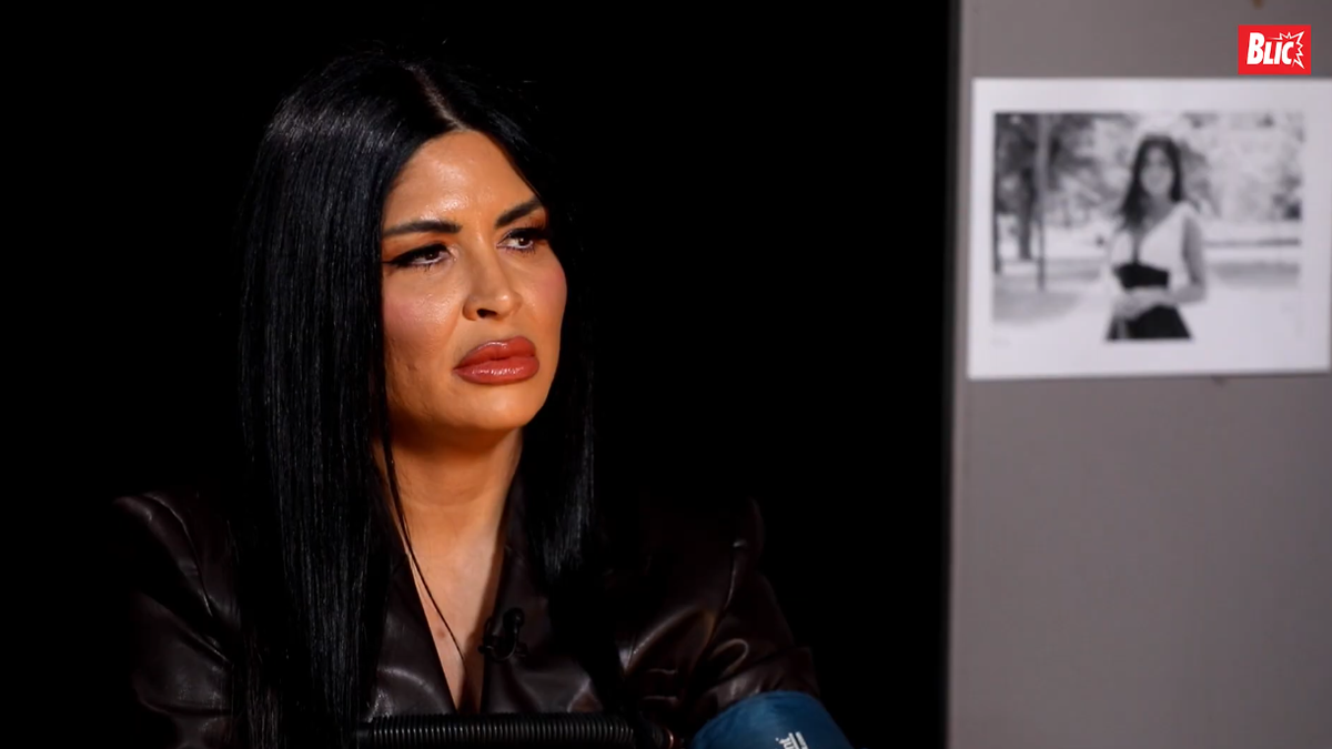 PALA NA PITANJE O PREVARI U BRAKU Jelena Ilić na Blic poligrafu o aferi sa političarem, sajtu za odrasle i kockarskim dugovima Ivana Marinkovića: 