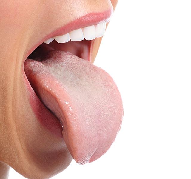 Ha így néz ki a nyelved, azonnal menj orvoshoz! - Blikk Rúzs