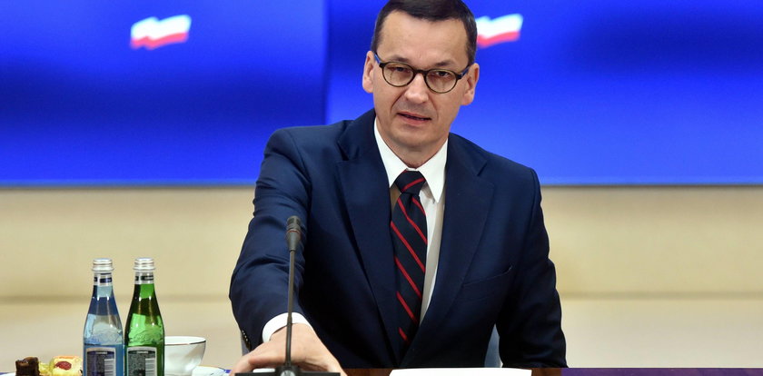 Morawiecki mówi o gospodarczym uderzeniu: będą nowe podatki!