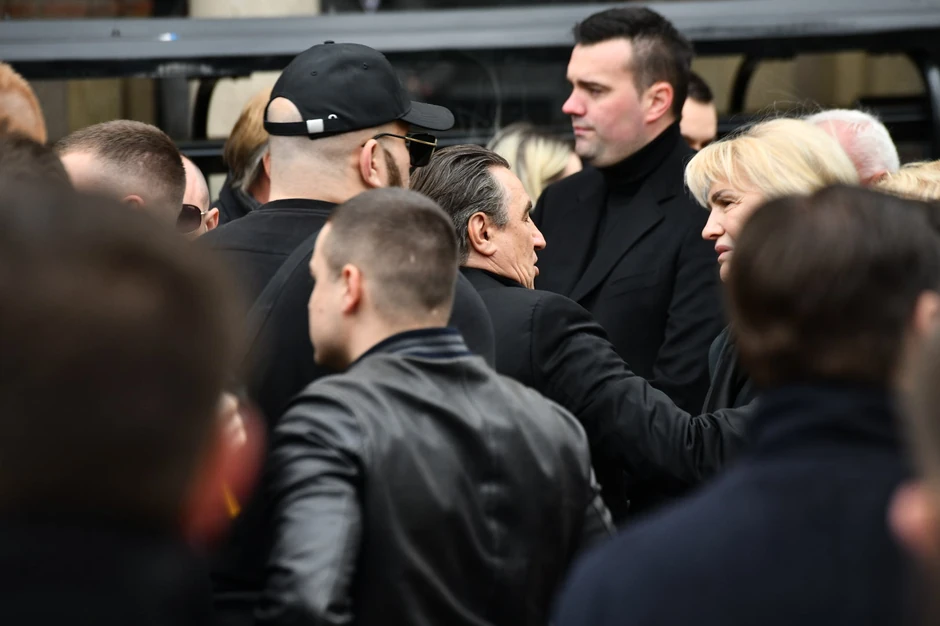 Sahrana Željka Rutovića