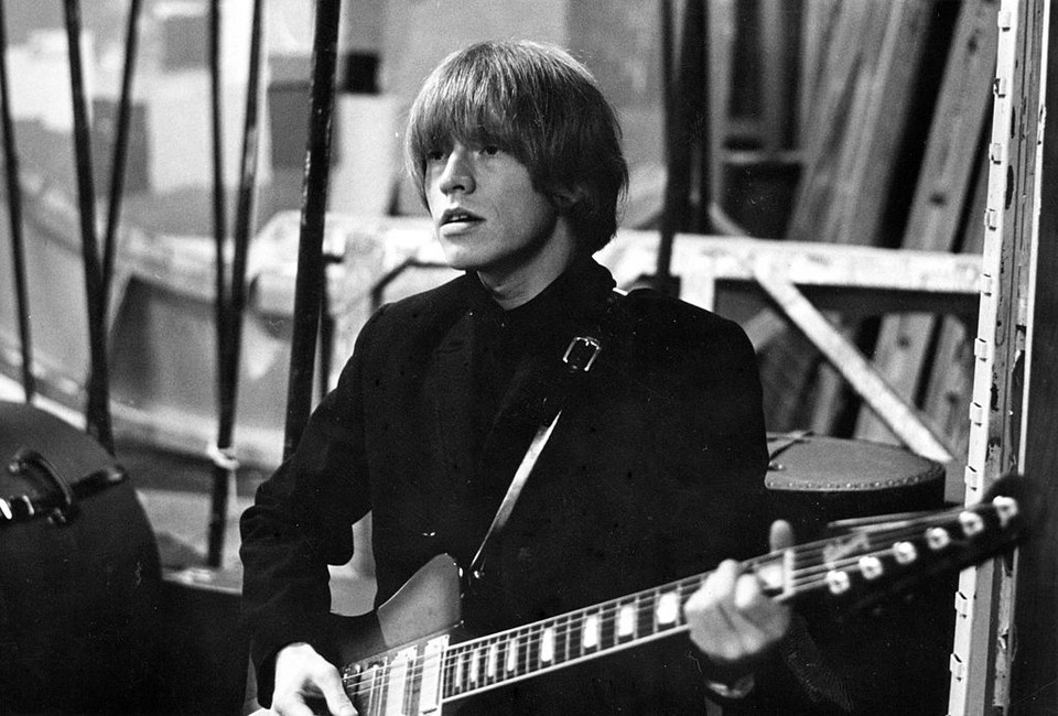 Brian Jones (1942-1969)