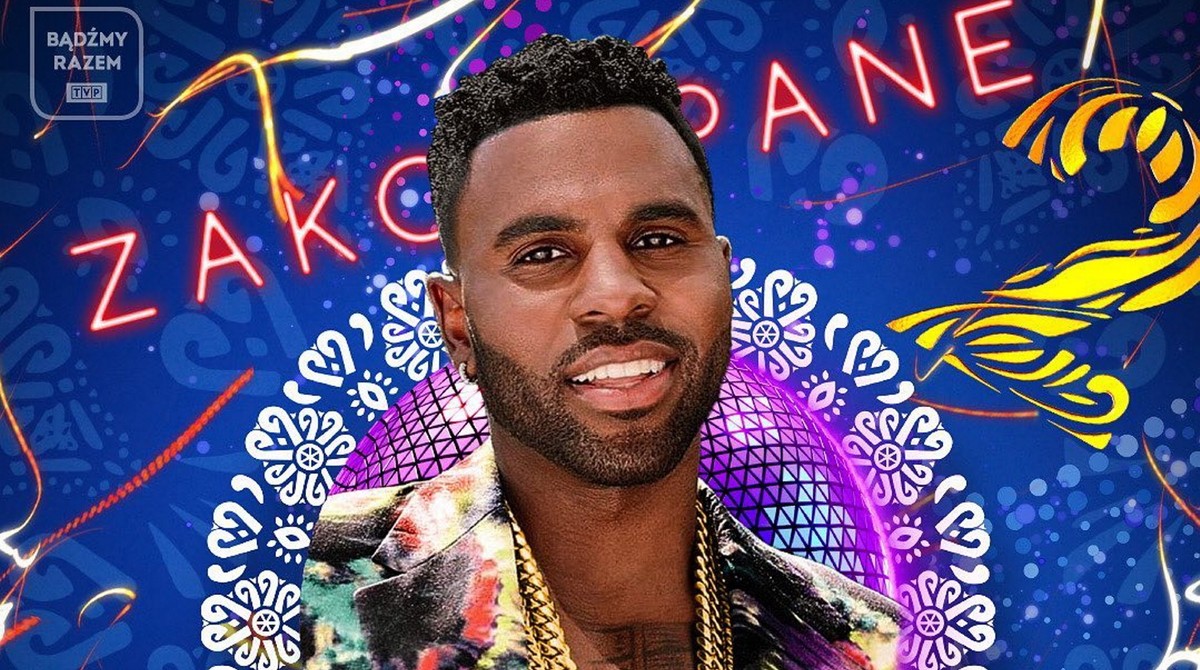 Jason Derulo Ile Ma Lat
