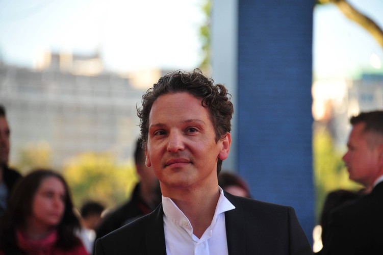 Tomasz Kowalski w filmie 'Szpieg'