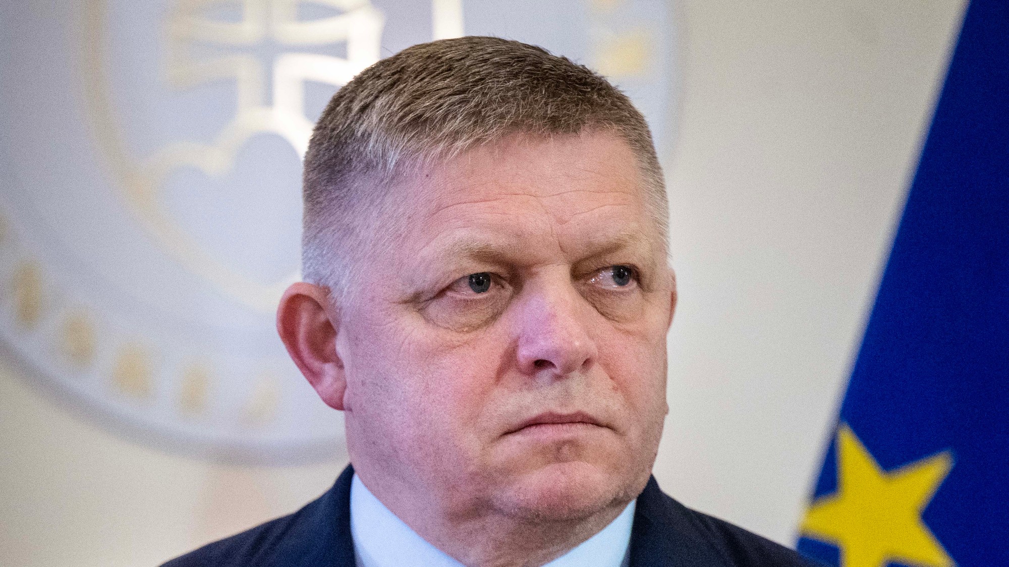 Predseda vlády SR Robert Fico.