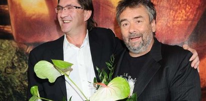 Luc Besson w Polsce