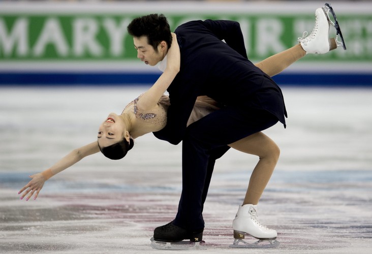 Xuehan Wang i Lei Wang