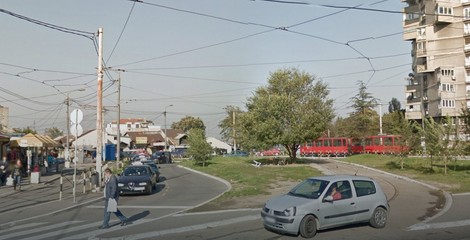 Okretnica na Bogosloviji