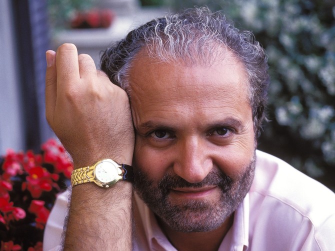 Đani Versaće