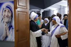 Mother Teresa set for sainthood 