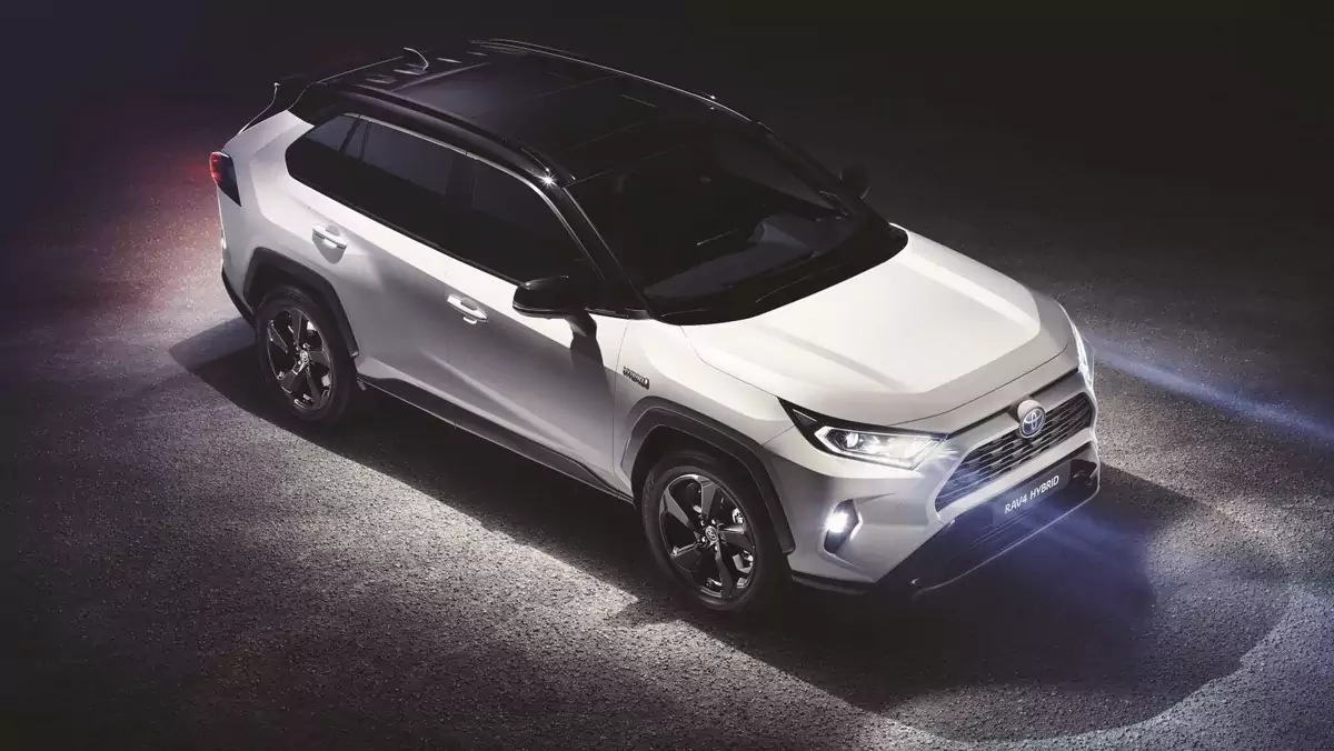 Toyota RAV4 2019