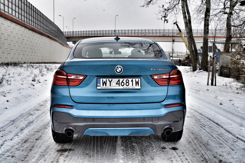 BMW X4 M40i