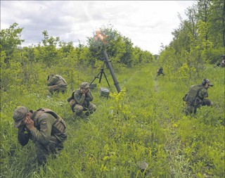Zielone światło do walki na Ukrainie. Posłowie zajęli się ustawą po ponad 3 latach