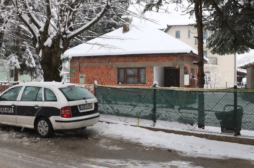 Kuća u kojoj su živeli Sovići