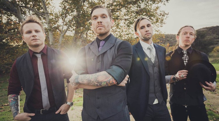 Shinedown koncert lesz júniusban a Barba Negra Trackben