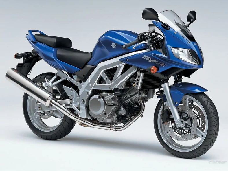 Suzuki SV 650