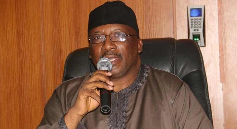 Abdulrahman Bello Dambazau says the Federal Government is planning to invest in the building of modern prisons across the country. (Daily Post)