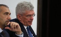 Karczewski o porażce PiS w wyborach: O Donaldzie Tusku było za dużo