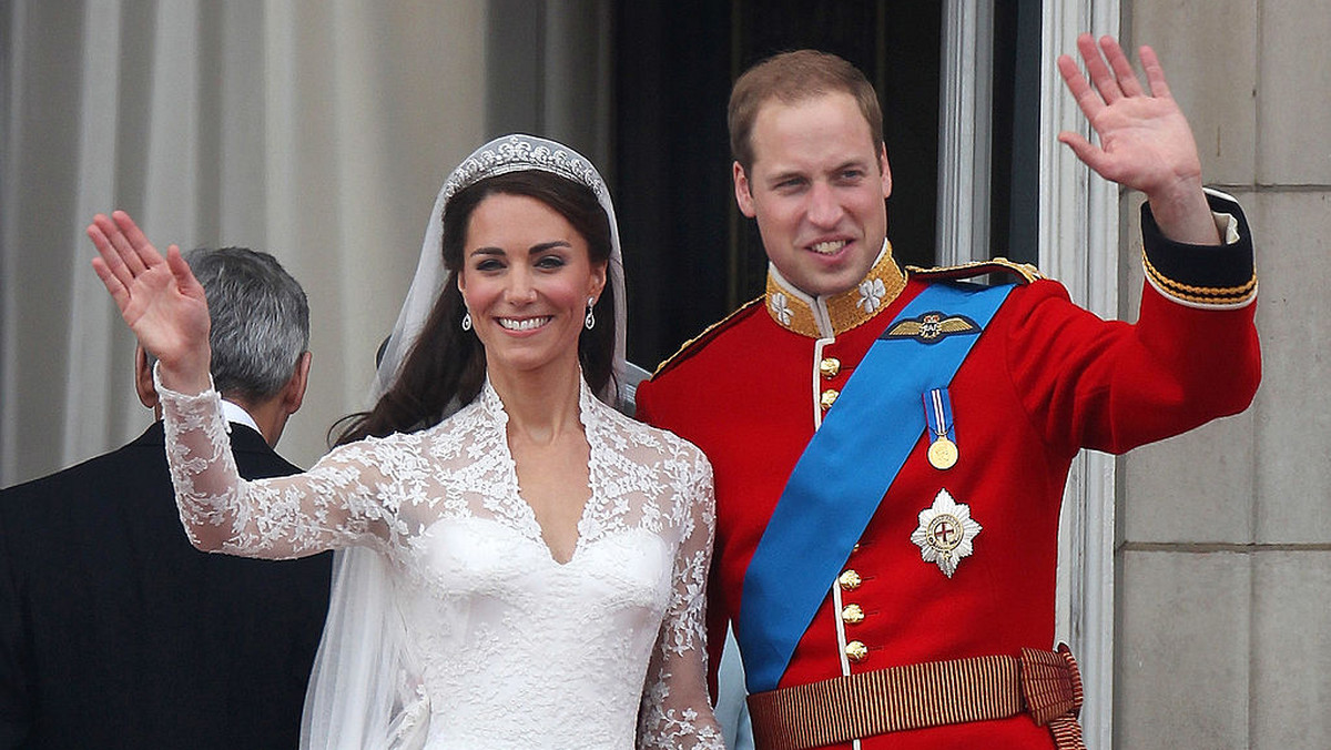 Kate Middleton i William świętują 12. rocznicę ślubu. Tego mogliście nie wiedzieć