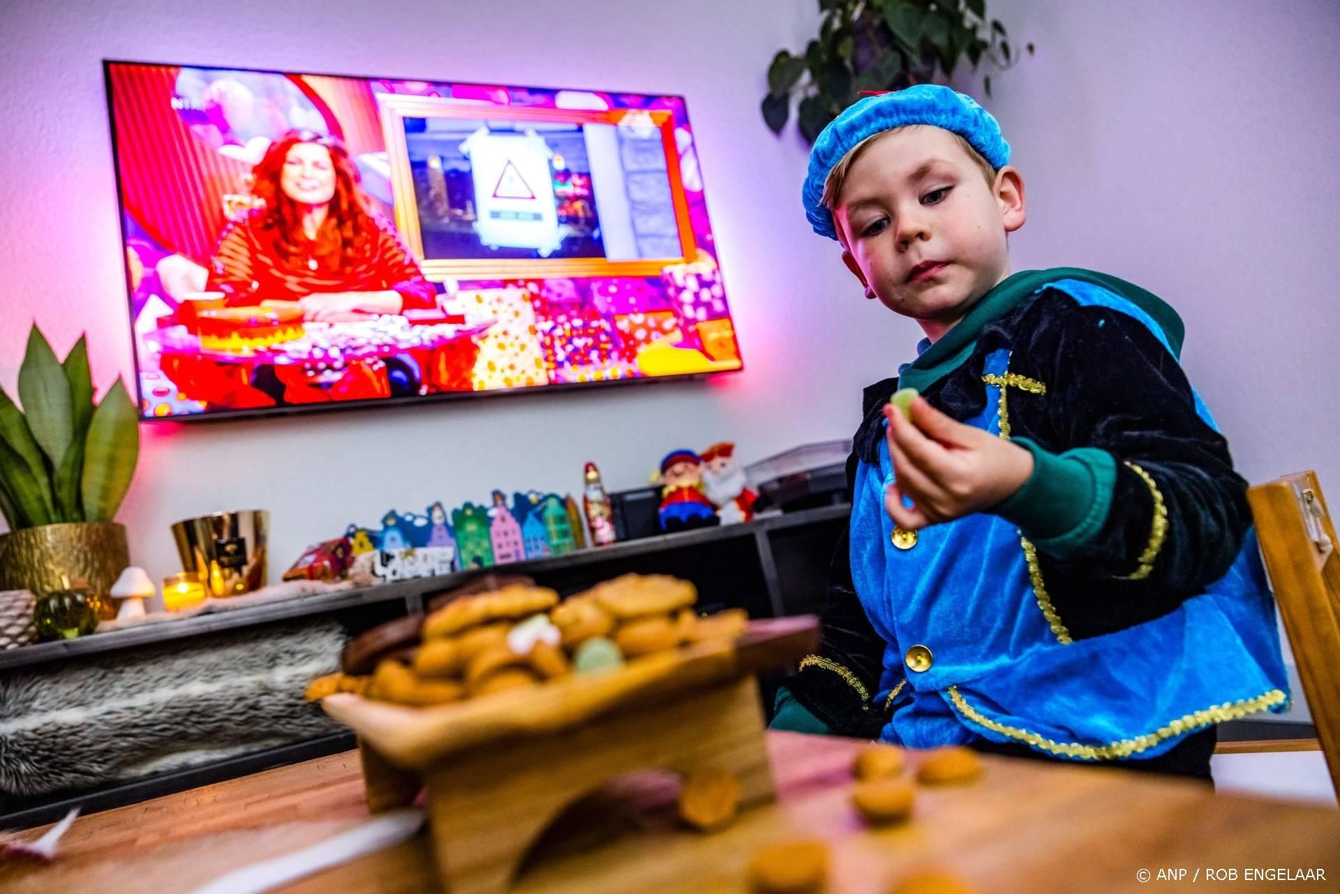 Kwart miljoen mensen bestellen noodpakket bij het Sinterklaasjournaal