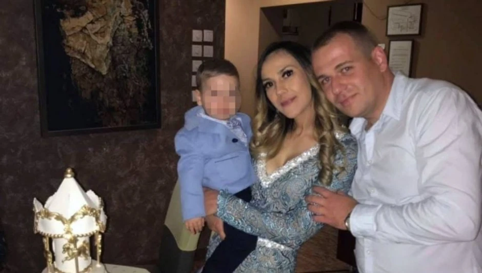 Porodica koja je poginula kod West 65