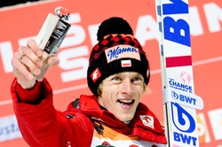 Dawid Kubacki: Walka na odległości zdecydowanie mi odpowiada