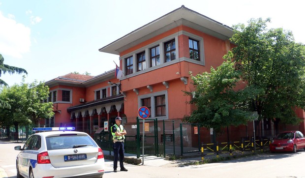 OŠ "Dimitrije Davidović" u Smederevu