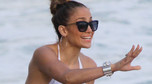 Jennifer Lopez na plaży w Rio / fot. Agencja Forum